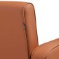Professionele kapperswasunit Gabbiano Bilbao bruin met ergonomische wasbak voor haarwassen, verzorging en Head Spa Professionele kapperswasunit Gabbiano Bilbao bruin met ergonomische wasbak voor haarwassen, verzorging en Head Spa