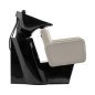 Hair Wash Unit Gabbiano Bilbao Grey-Beige