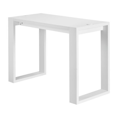 Cosmetische werktafel G031 wit voor salon, praktijk en professionele beautybehandelingen met praktisch werkblad