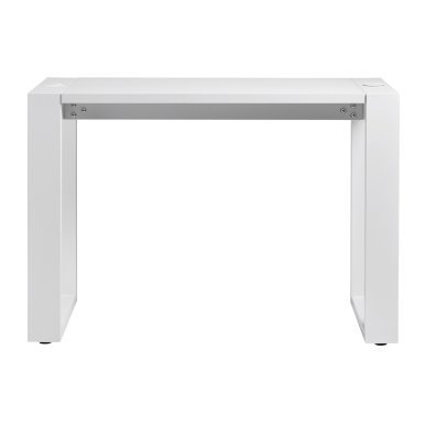 Cosmetische werktafel G031 wit voor salon, praktijk en professionele beautybehandelingen met praktisch werkblad