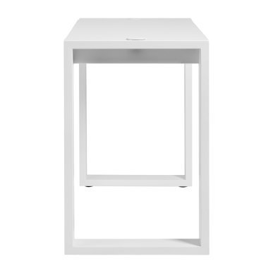 Cosmetische werktafel G031 wit voor salon, praktijk en professionele beautybehandelingen met praktisch werkblad