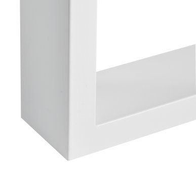 Cosmetische werktafel G031 wit voor salon, praktijk en professionele beautybehandelingen met praktisch werkblad