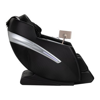 Massagestoel Sakura Prime 101 zwart met automatische programma’s en luchtmassage voor wellness, SPA en thuisgebruik