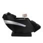 Massagestoel Sakura Prime 101 zwart met automatische programma’s en luchtmassage voor wellness, SPA en thuisgebruik