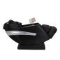 Massagestoel Sakura Prime 101 zwart met automatische programma’s en luchtmassage voor wellness, SPA en thuisgebruik