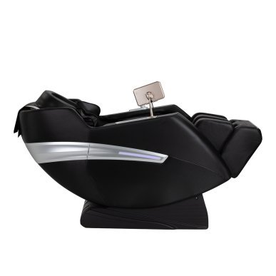 Massagestoel Sakura Prime 101 zwart met automatische programma’s en luchtmassage voor wellness, SPA en thuisgebruik