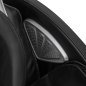 Massagestoel Sakura Prime 101 zwart met automatische programma’s en luchtmassage voor wellness, SPA en thuisgebruik