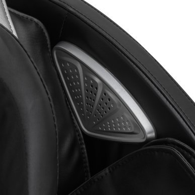 Massagestoel Sakura Prime 101 zwart met automatische programma’s en luchtmassage voor wellness, SPA en thuisgebruik