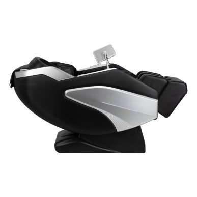 Professionele massagestoel Sakura Prime 108 zwart voor ontspanning, herstel en comfort in wellness, SPA en thuisgebruik