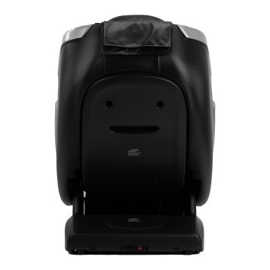 Professionele massagestoel Sakura Prime 108 zwart voor ontspanning, herstel en comfort in wellness, SPA en thuisgebruik