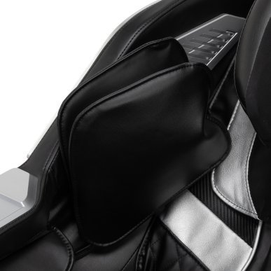 Professionele massagestoel Sakura Prime 108 zwart voor ontspanning, herstel en comfort in wellness, SPA en thuisgebruik
