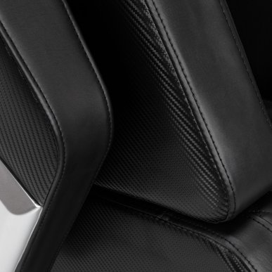 Professionele massagestoel Sakura Prime 108 zwart voor ontspanning, herstel en comfort in wellness, SPA en thuisgebruik