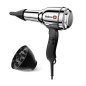 Professionele haardroger Valera Steel Master Chrome met ionisatie voor salonstyling en gladder haar voor professioneel salonwerk