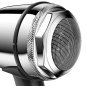 Professionele haardroger Valera Steel Master Chrome met ionisatie voor salonstyling en gladder haar voor professioneel salonwerk