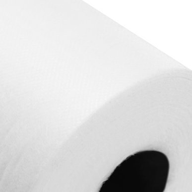 Vlies onderlegger 20 g EKO 100 cm x 100 m, wegwerpbescherming voor salon, praktijk en hygiënische werkplekken