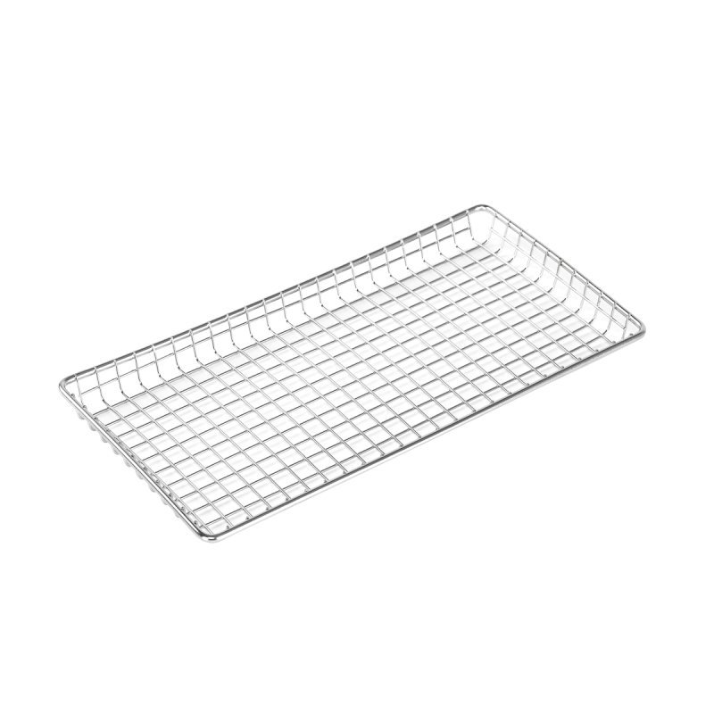 Autoclaaftray Lafomed 18 l voor autoclaven, professioneel accessoire voor geordende instrumenten en efficiënte sterilisatie Autoclaaftray Lafomed 18 l voor autoclaven, professioneel accessoire voor geordende instrumenten en efficiënte sterilisatie