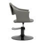 Fauteuil de coiffure Hair System Halo gris Fauteuil de coiffure Hair System Halo gris