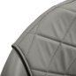 Fauteuil de coiffure Hair System Halo gris Fauteuil de coiffure Hair System Halo gris