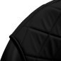 Fauteuil de coiffure Hair System Halo noir Fauteuil de coiffure Hair System Halo noir