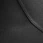 Professionele kappersstoel Hair System S20 zwart met hydraulische hoogteverstelling voor knippen, kleuren en stylen