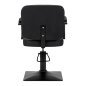 Fotel fryzjerski Hair System Edge czarny Fotel fryzjerski Hair System Edge czarny