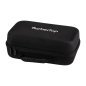 Kapperskoffer T-08-1 voor accessoires en cosmetica voor professionele salonorganisatie en mobiele kappers in de praktijk