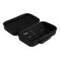 Kapperskoffer T-08-1 voor accessoires en cosmetica voor professionele salonorganisatie en mobiele kappers in de praktijk