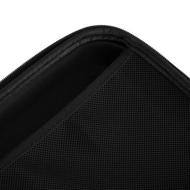 Kapperskoffer T-08-1 voor accessoires en cosmetica voor professionele salonorganisatie en mobiele kappers in de praktijk