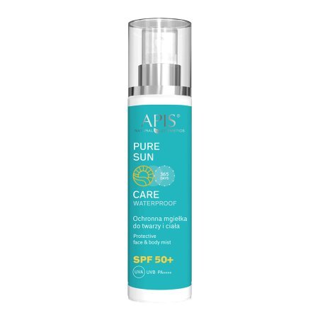 Apis Protective Face and Body Mist SPF 50 150 ml