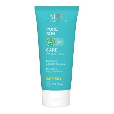 Apis Protective Body Emulsion SPF 50 200 ml