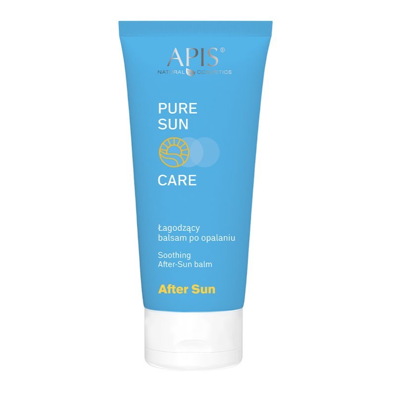 Aftersun bodybalsem Apis 200 ml voor verzachtende, hydraterende huidverzorging na het zonnen voor salon en thuisverzorging Aftersun bodybalsem Apis 200 ml voor verzachtende, hydraterende huidverzorging na het zonnen voor salon en thuisverzorging