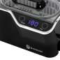 Professionele ultrasoonreiniger DENSON ACDS-100 0,6 l 50 W zwart voor accessoires en instrumenten in salon en praktijk