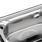 Professionele ultrasoonreiniger DENSON ACDS-100 0,6 l 50 W zwart voor accessoires en instrumenten in salon en praktijk