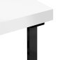 Professionele cosmetische werktafel Momo 05-BL met afzuiger voor manicure, stofcontrole en een georganiseerde salonwerkplek