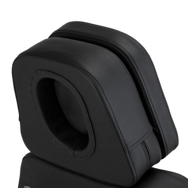Professionele tattoo stoel Pro Ink 605 met soepele verstelling zwart voor tattoo en permanente make-up in salon en praktijk