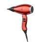 Professionele föhn VALERA 9400 IONIC PLUS rood voor het drogen en stylen van haar in de salon voor professionele haarverzorging