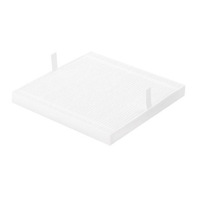 Cassettefilter voor Momo J-404 stofafzuiger voor professioneel salonwerk en een hygiënische, georganiseerde werkplek