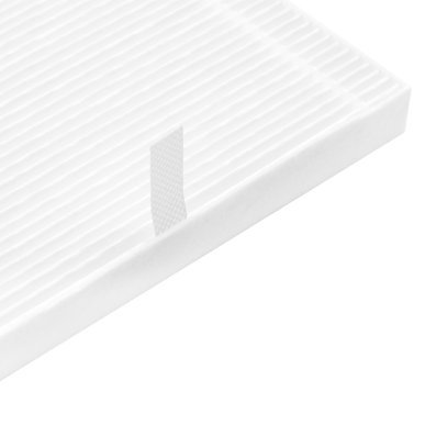 Cassettefilter voor Momo J-404 stofafzuiger voor professioneel salonwerk en een hygiënische, georganiseerde werkplek