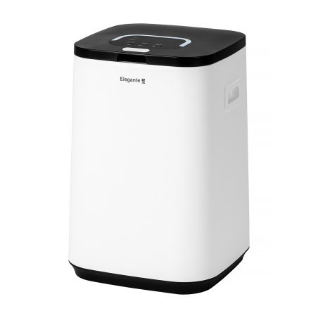 Professionele handdoekwarmer Elegante E3 450W voor salon, spa en praktijk met warme handdoeken en comfortabel werken