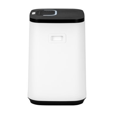 Professionele handdoekwarmer Elegante E3 450W voor salon, spa en praktijk met warme handdoeken en comfortabel werken