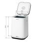 Professionele handdoekwarmer Elegante E3 450W voor salon, spa en praktijk met warme handdoeken en comfortabel werken Professionele handdoekwarmer Elegante E3 450W voor salon, spa en praktijk met warme handdoeken en comfortabel werken