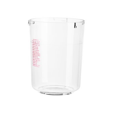 Waterreservoir voor vapozone Giovanni D-008 D-09, 600 ml, voor professioneel en georganiseerd salononderhoud