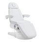 Azzurro Lux cosmetic chair 3m white