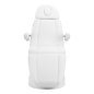 Cosmetic chair Azzurro Lux 3m white with heating Cosmetic chair Azzurro Lux 3m white with heating