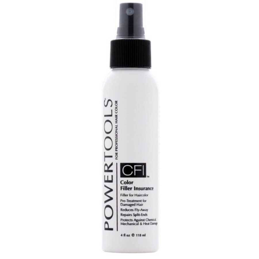 CFI 120ml, Spray Régénérant - Remplisseur de Couleur et Assurance de Texture.