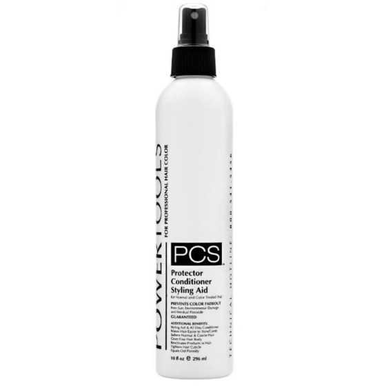 PCS 300ml, Odżywczy Spray do Stylizacji - Oryginalny Ochroniarz Koloru, Odżywka, Pomocnik Stylizacji