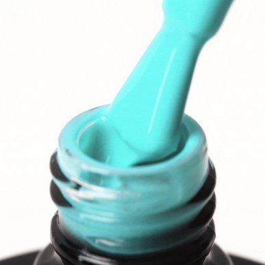 Hybride nagellak OCHO NAILS Sorbet S01 5 g voor professionele nagelstyling met intense kleur en glanzende, duurzame finish