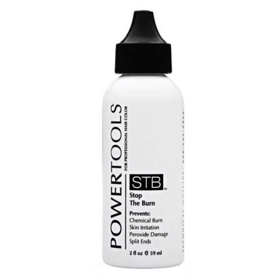 STB 60ml, Stop Scalp Burn - The Original Stop The Burn