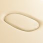 BALANCE aluminium folding massage table 2 segment cream