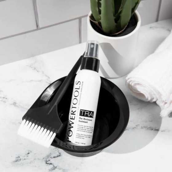 TRA 120ml, Covering Stubborn Gray Hair - The Original Resistant Assistant